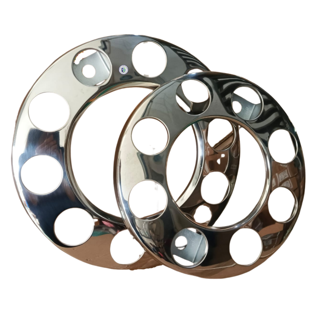 Wheeldop cover protektor Truck Bus/Ring Lobang 8/Wellring Donat baut 10 - BUSPART.ID