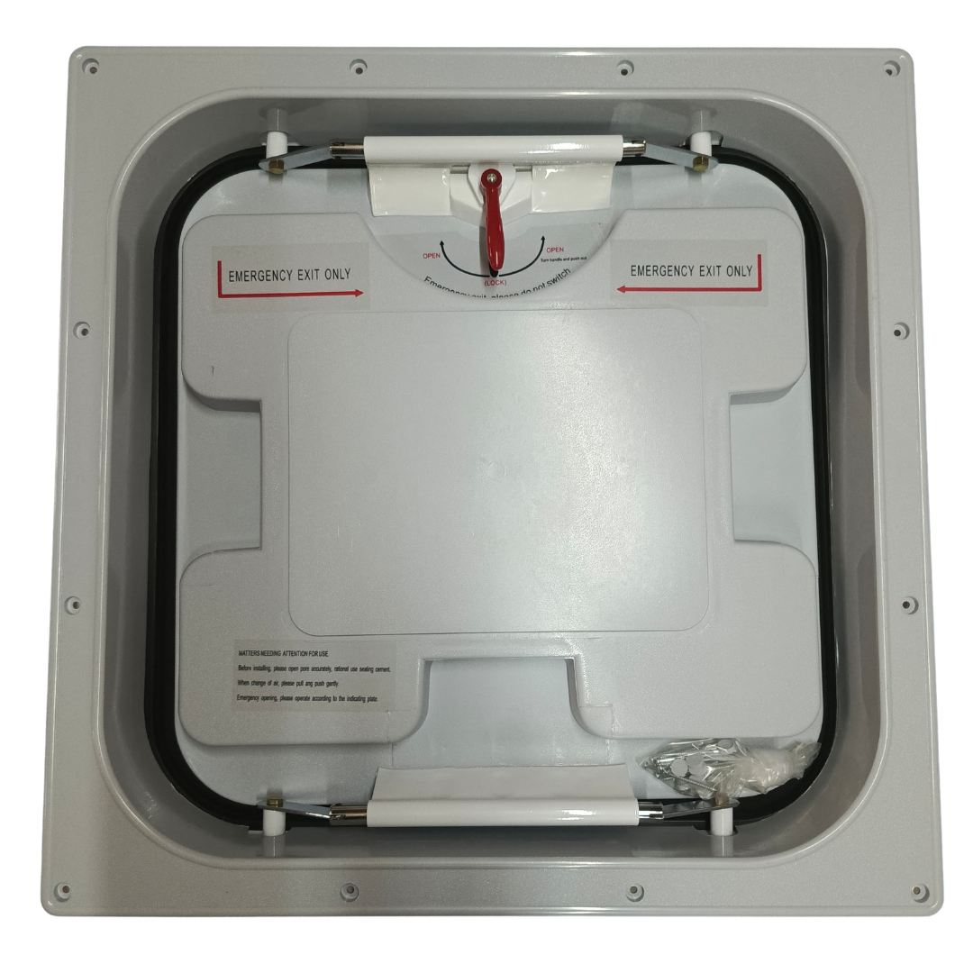 Emergency Exit No Fan - BUSPART.ID