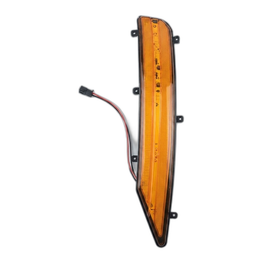 Sein Spion Depan Jetbus 5/Lampu Sein JB5/Sein Spion Adiputro - BUSPART.ID
