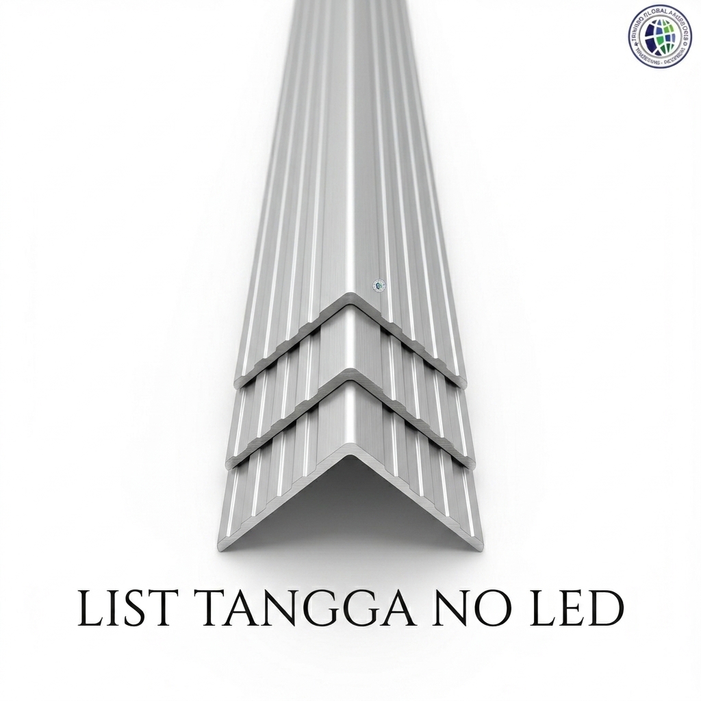 List Tangga No Led - BUSPART.ID