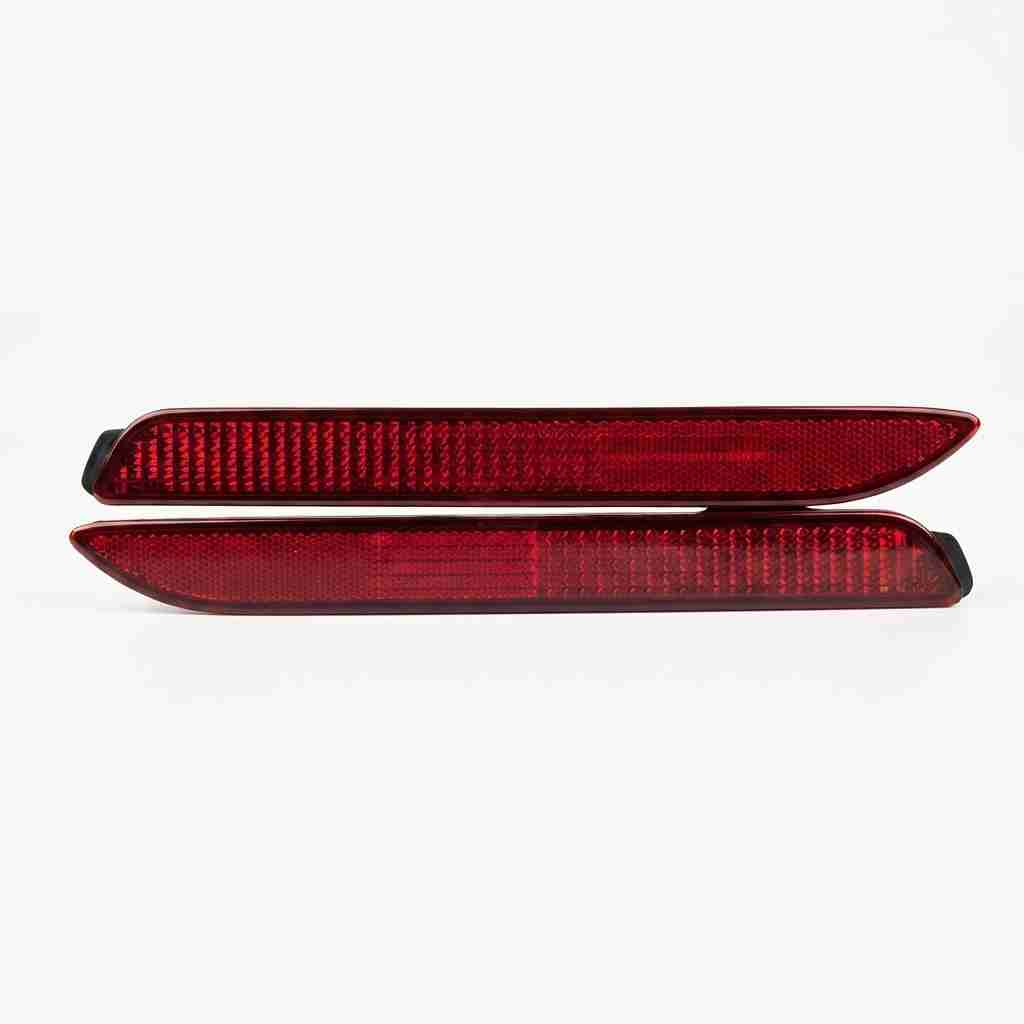 Reflektor Bumper Belakang Jetbus 5/Lampu Penanda Bumper Bus/Reflektor Bus - BUSPART.ID