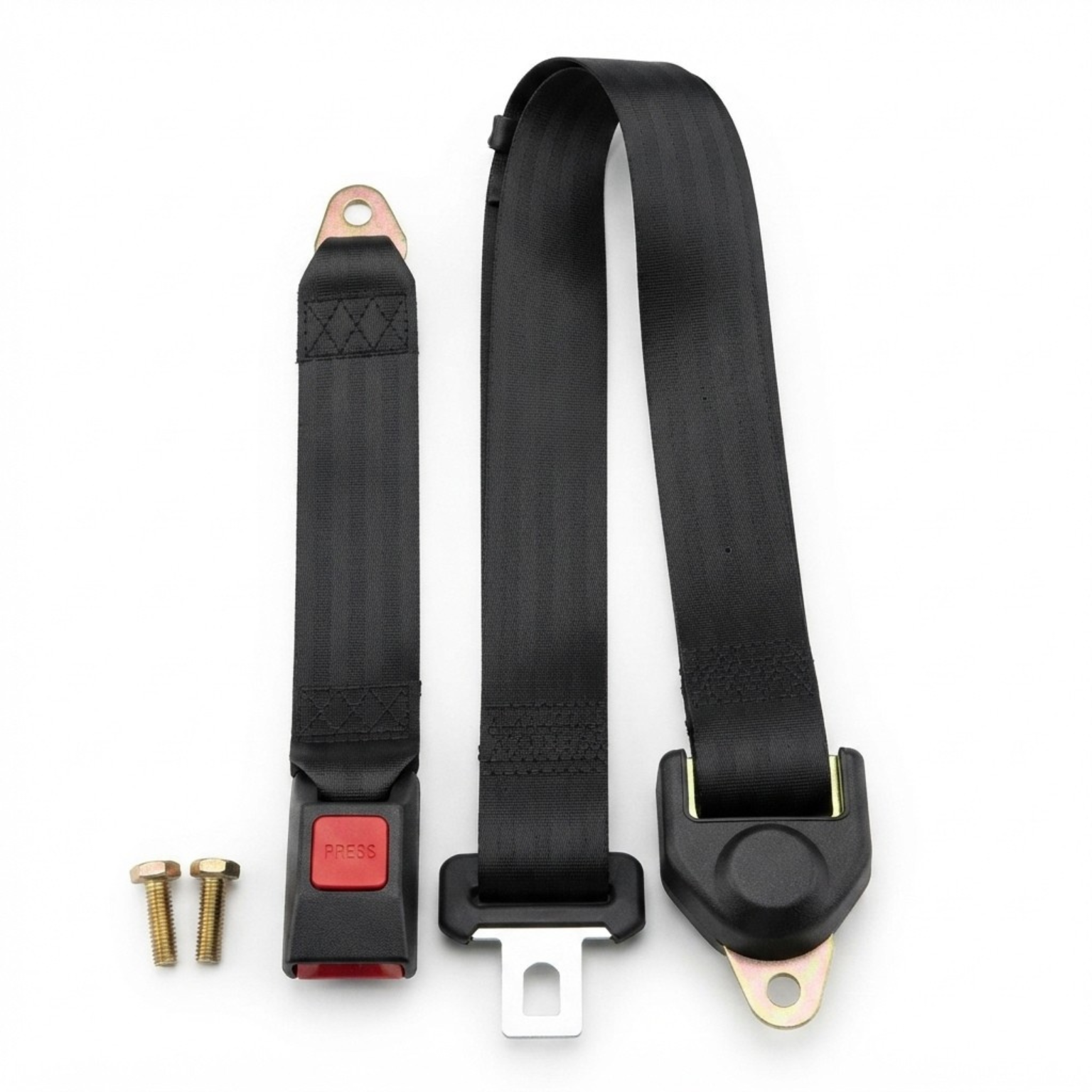 Safety Belt 3 Titik Manual/Seat Belt Universal 3 Point Manual/Seat Belt - BUSPART.ID