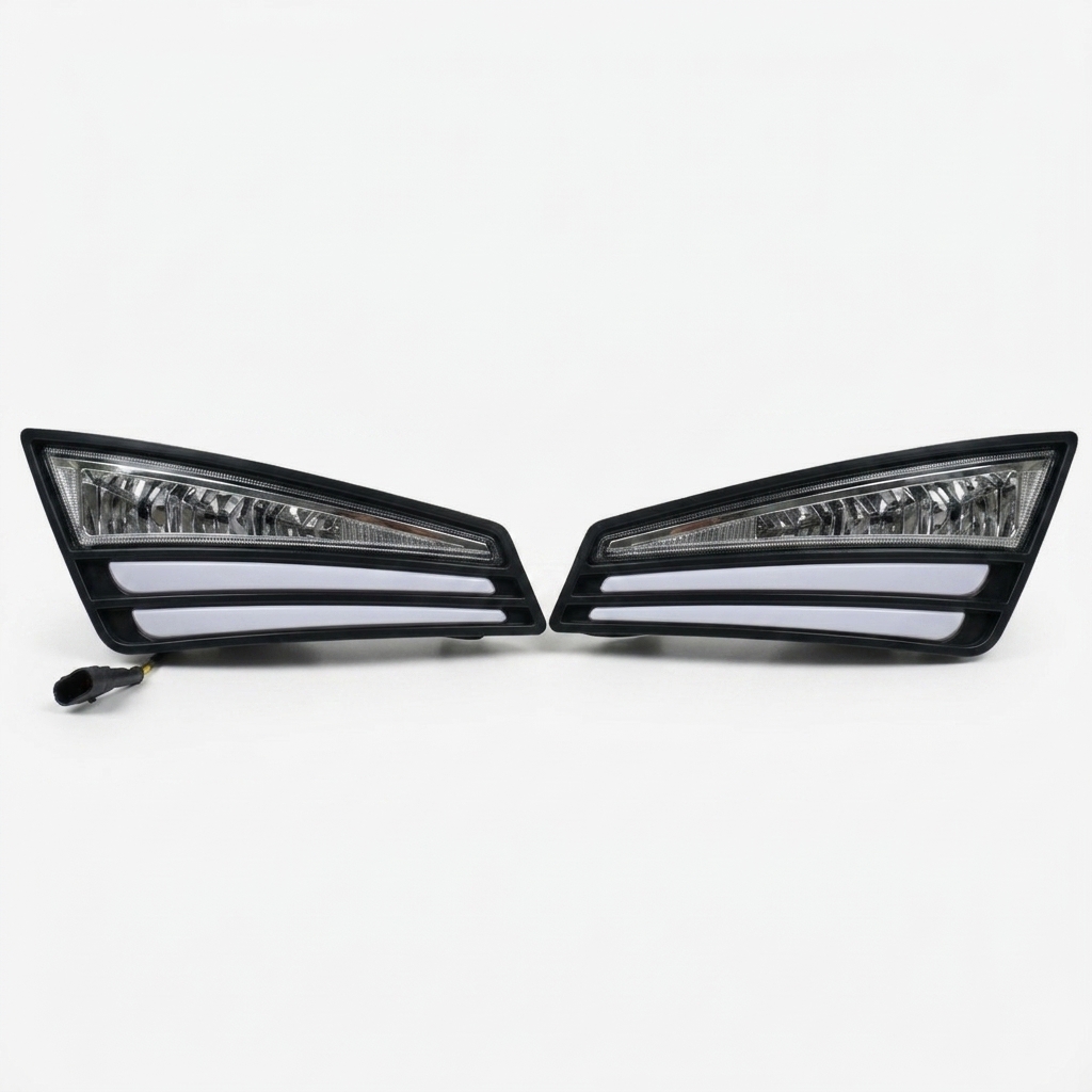 Foglamp Bus Laksana Avante Original/Lampu kabut variasi bus/truck original 24v Bisa Ecer - BUSPART.ID