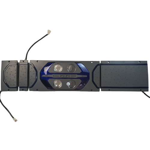 LOUVER AC JETBUS 3 MEDIUM KOMPLIT/LOUVER AC KISI JETBUS 3/LOUVER AC BUS - BUSPART.ID