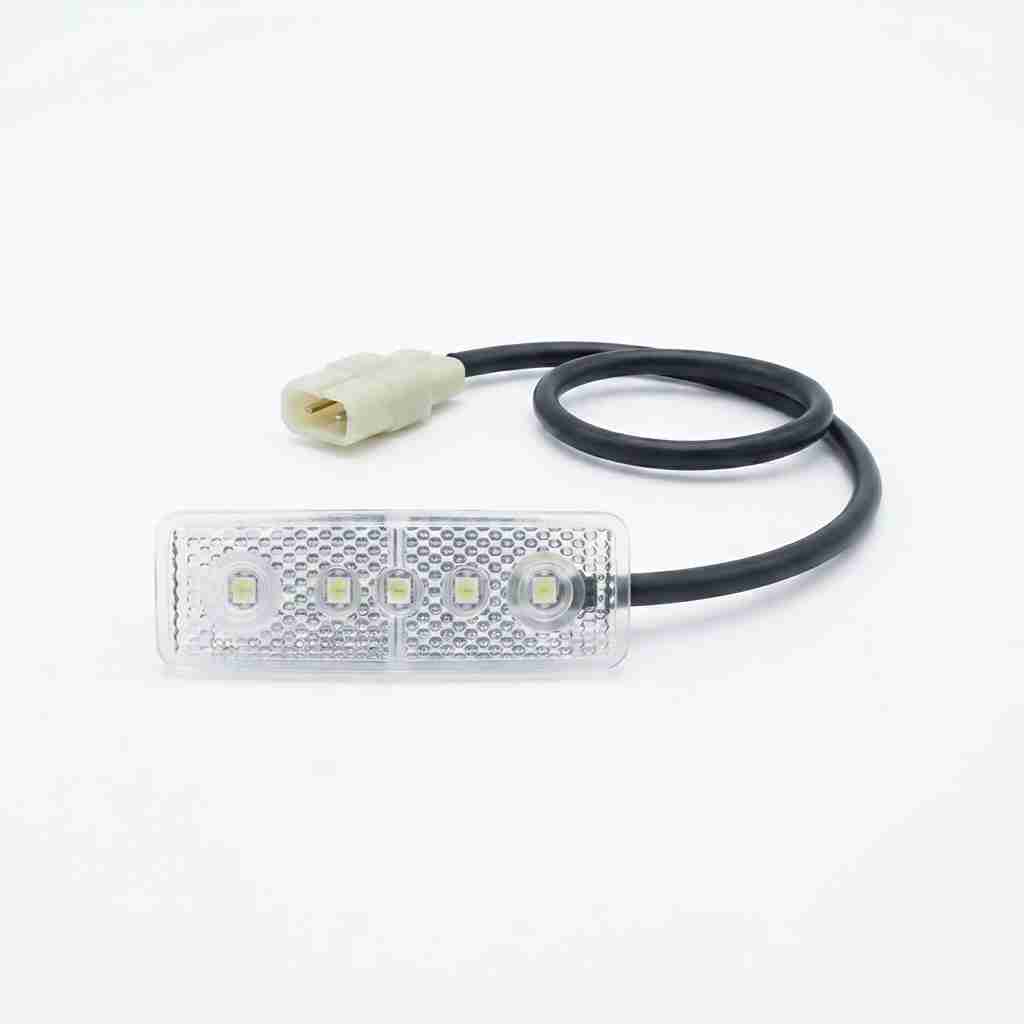 Micca Lamp Handle Bagasi JB1 24VOLT/Lampu Handle Bagasi Jetbus 1 - BUSPART.ID