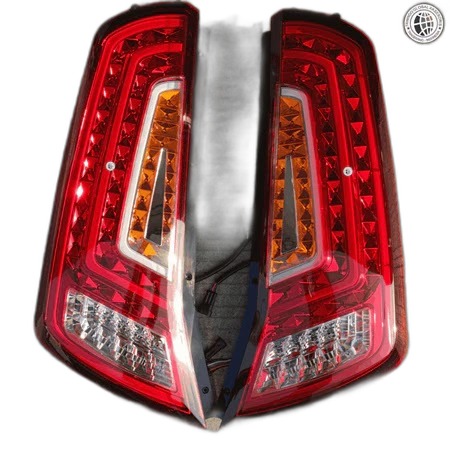 Stop Lamp  Jetbus 2 Medium - aksesoris bus BUSPART.ID