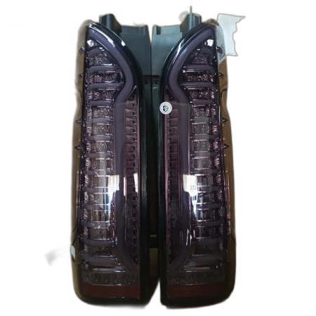 Stop Lamp Hiace Led Smoke - BUSPART.ID