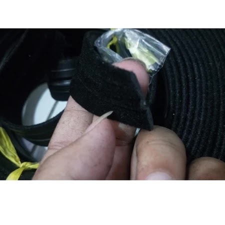 Karet Chanel Kaca - BUSPART.ID