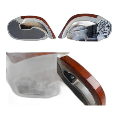 Armrest Kayu - BUSPART.ID