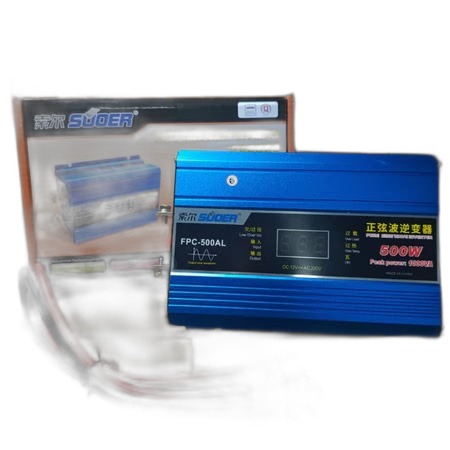Inverter Fpc-500Al 12V Digital - BUSPART.ID