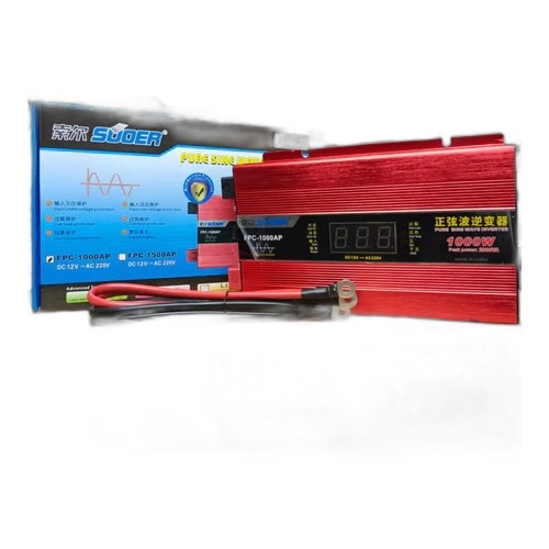Inverter Fpc-1000Ap 12V Digital - BUSPART.ID