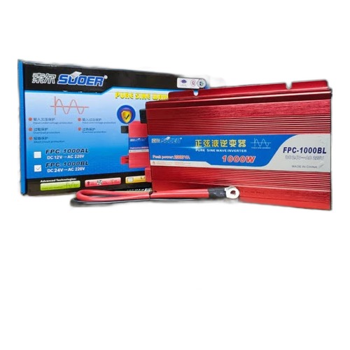 Inverter Fpc- 1000Bl 24V No Digital - BUSPART.ID