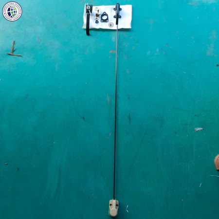 Handle Pintu Geser Spanyolet - BUSPART.ID