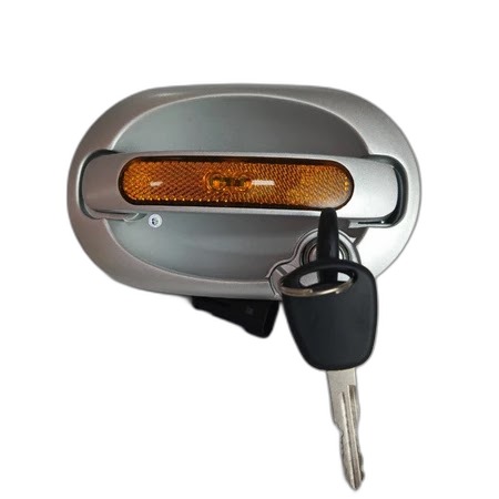 Handle Bagasi Laksana Sr-2 - BUSPART.ID