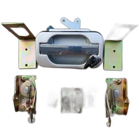 Handle Bagasi Kotak No Lamp - BUSPART.ID