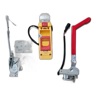 Handle Pintu Emergency Exit - BUSPART.ID