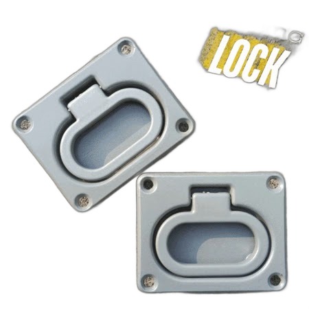 Folding Lock - BUSPART.ID