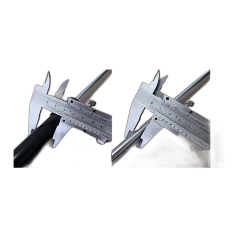 A Gas Spring Ib 60Cm 750N - BUSPART.ID