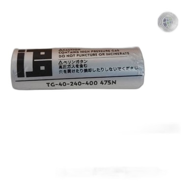 Gas Spring Ib 40Cm 475N - aksesoris bus BUSPART.ID