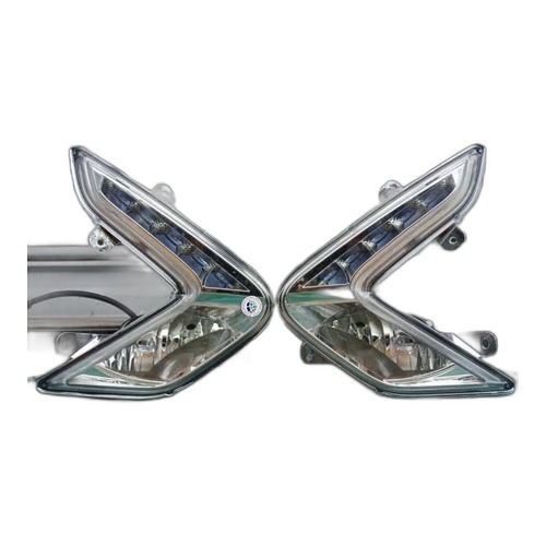 Fog Lamp New Armada - BUSPART.ID