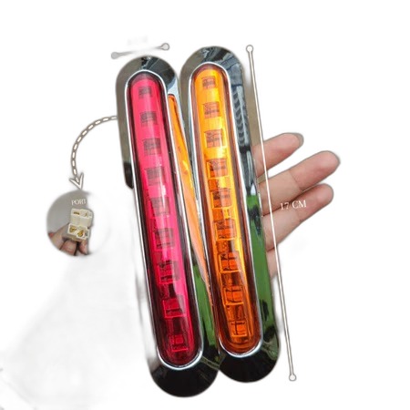 Marker Lamp Sr-2 - BUSPART.ID