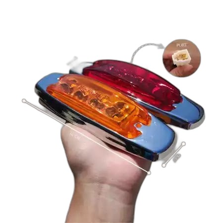 Marker Lamp Z-018 - BUSPART.ID