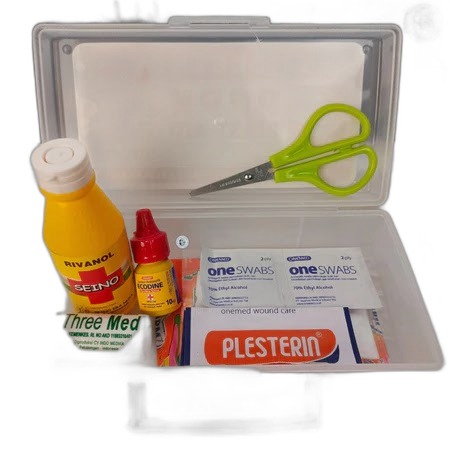 P3K Box - aksesoris bus BUSPART.ID