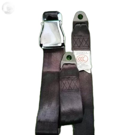 Safety Belt 2 Titik Pesawat - BUSPART.ID