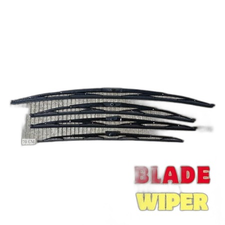 Blade Wiper 70Cm, 80Cm, 100Cm - BUSPART.ID