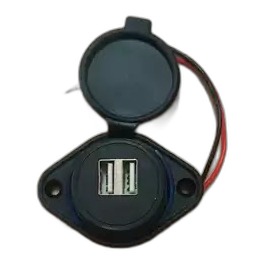 Usb Charger Flat Oval 4,8A - BUSPART.ID
