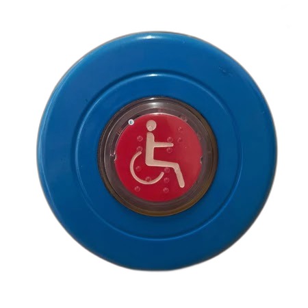 Tombol Difable With Braille - BUSPART.ID