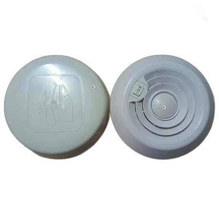 Ventilation Fan 24V - BUSPART.ID