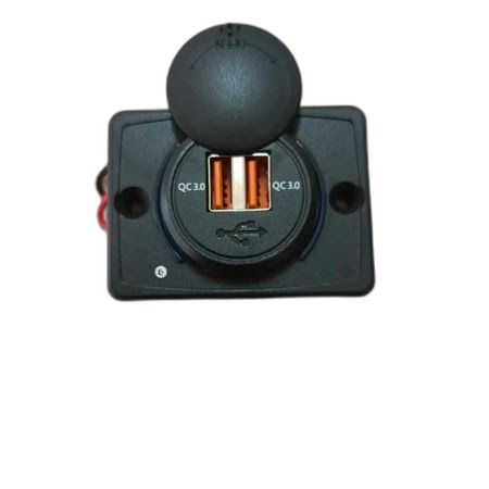 Usb Charger Flat Fast Charging - BUSPART.ID