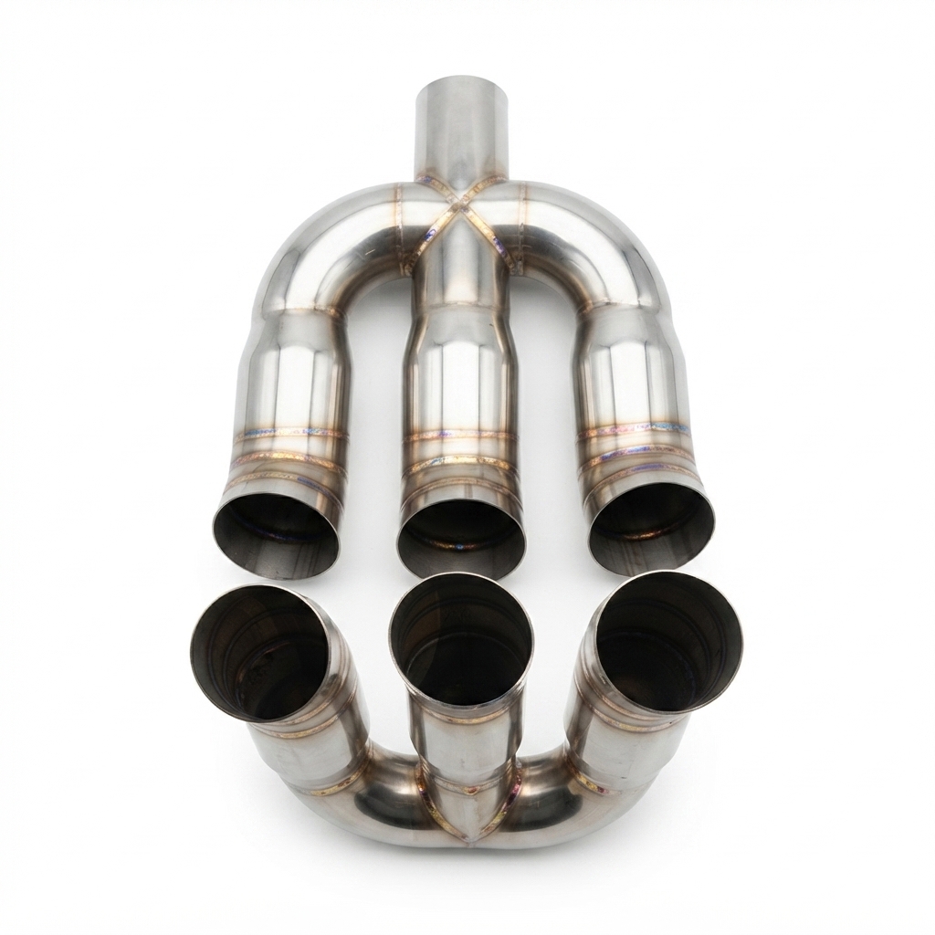 Knalpot Corong 3 - BUSPART.ID