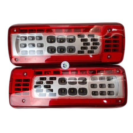 Stop Lamp  Volvo Pendek - BUSPART.ID